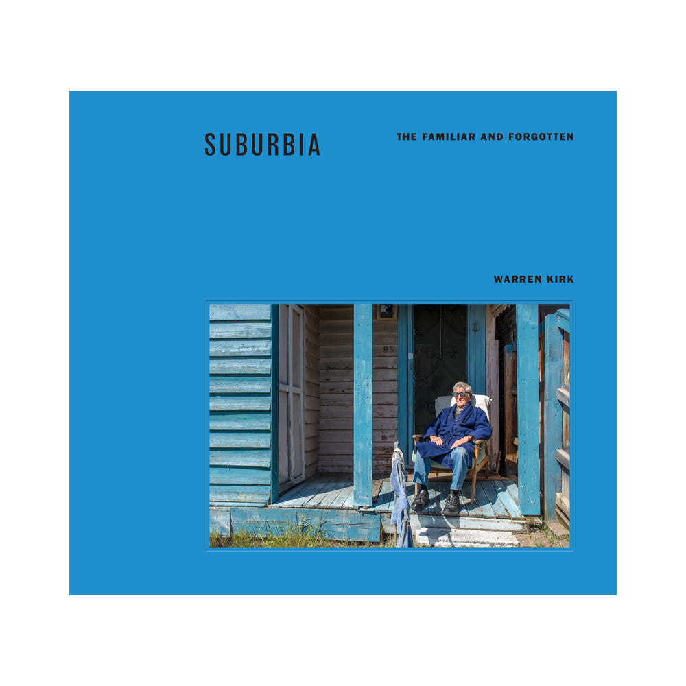 Suburbia: The Familiar and Forgotten