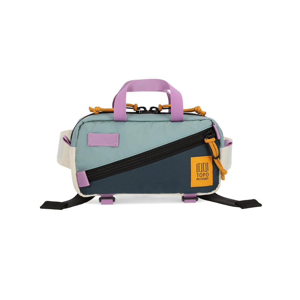 Topo Designs - Mini Quick Pack - Sage & Pond Blue
