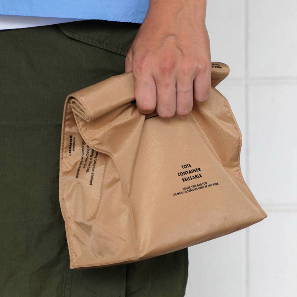 Penco To-Go Sack - Beige