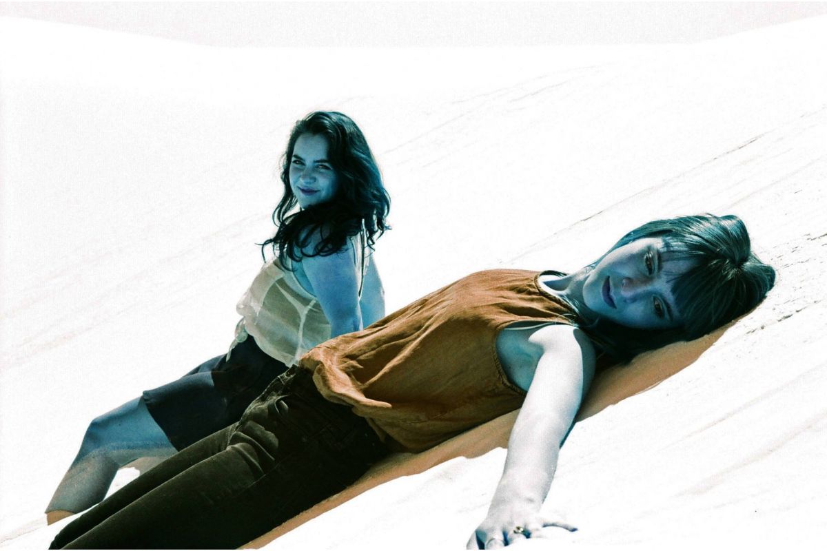 Lomochrome Turquoise 35mm