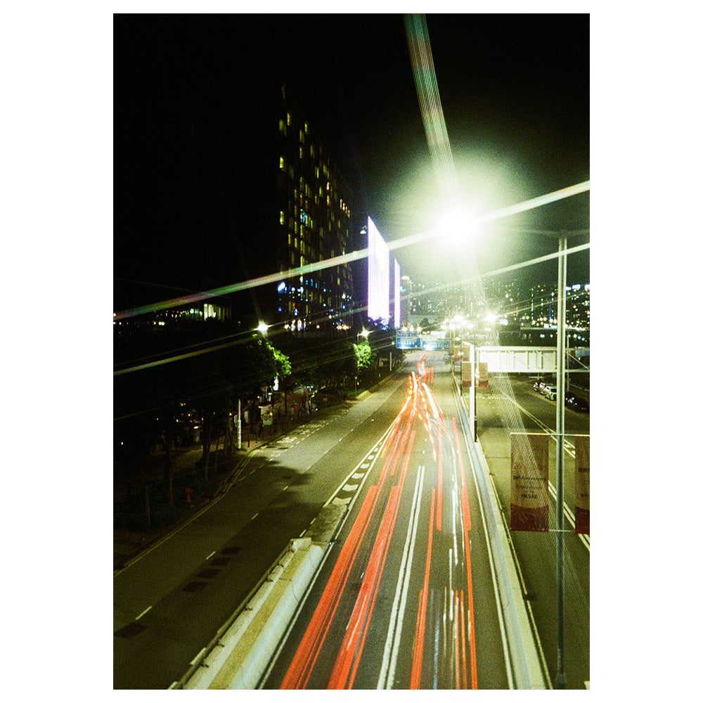 Kodak Ektar H35N Half-Frame Camera - Striped Silver