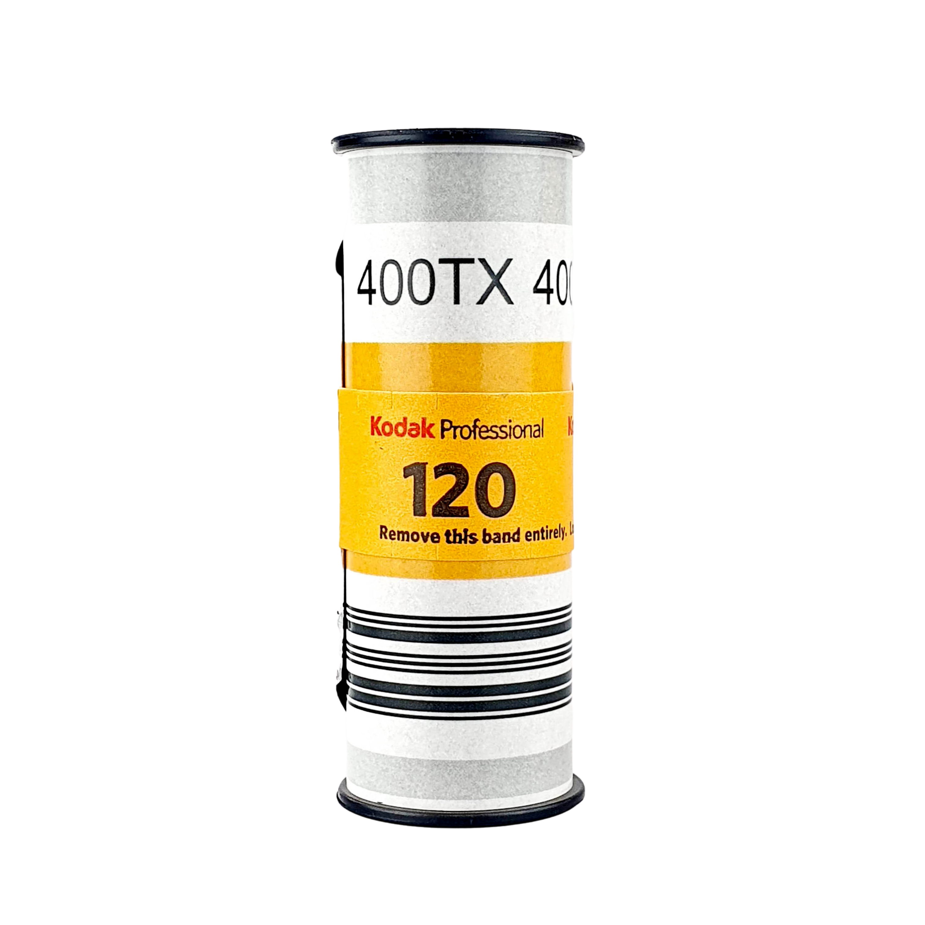 Tri-X 400 120 Film - 5 rolls Pro-Pack