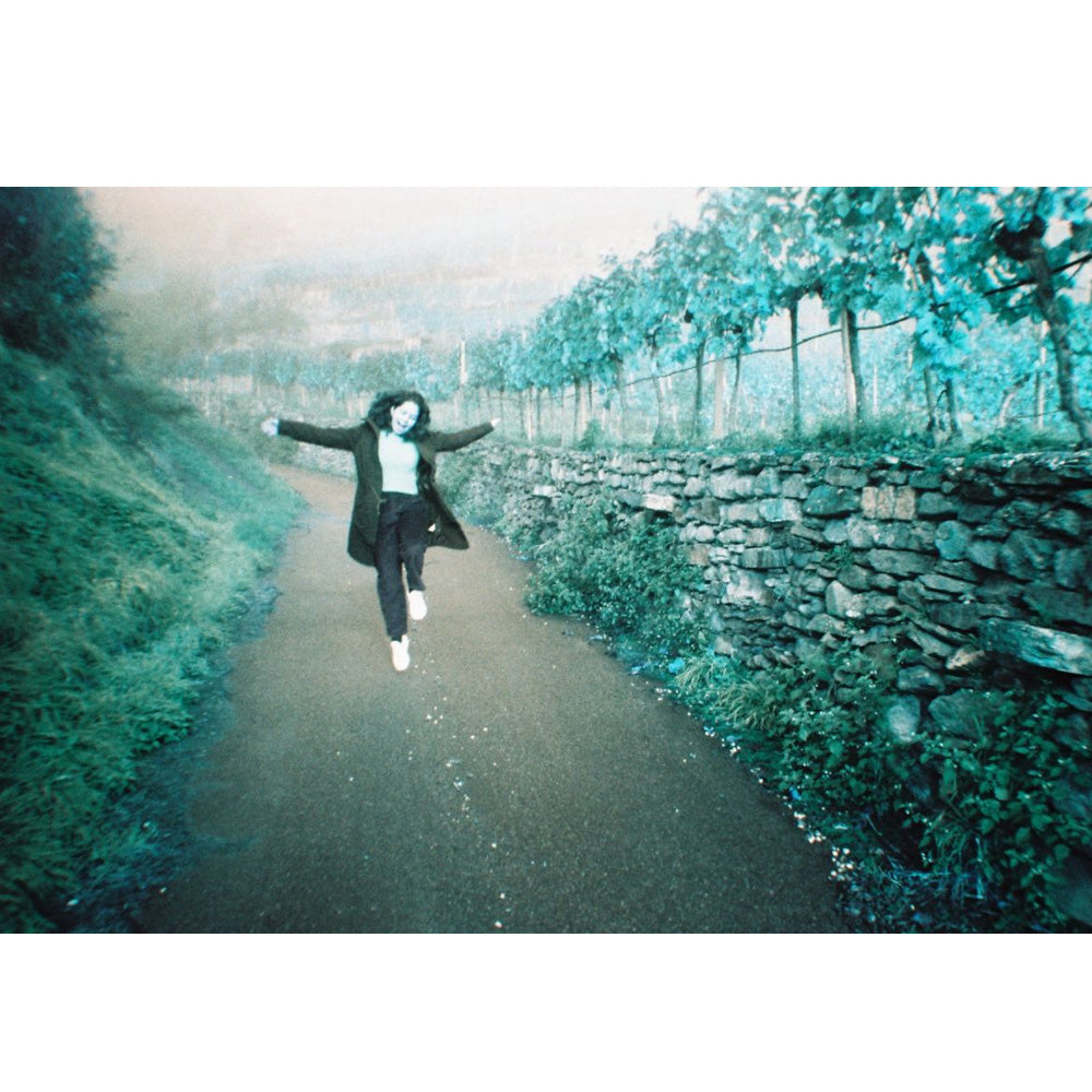 Lomography Simple Use Film Camera - LomoChrome Turquoise
