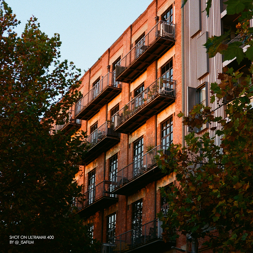 Kodak Ultramax 400 35mm