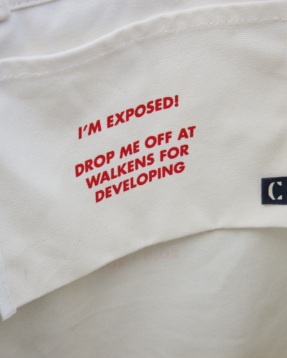 WALKENS Tote Bag - 10 Years