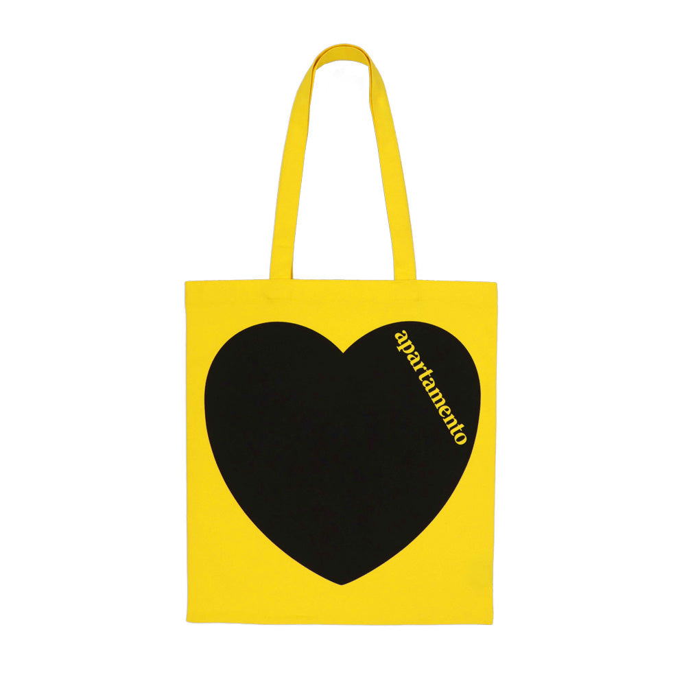 Apartamento Tote Bag (Yellow)