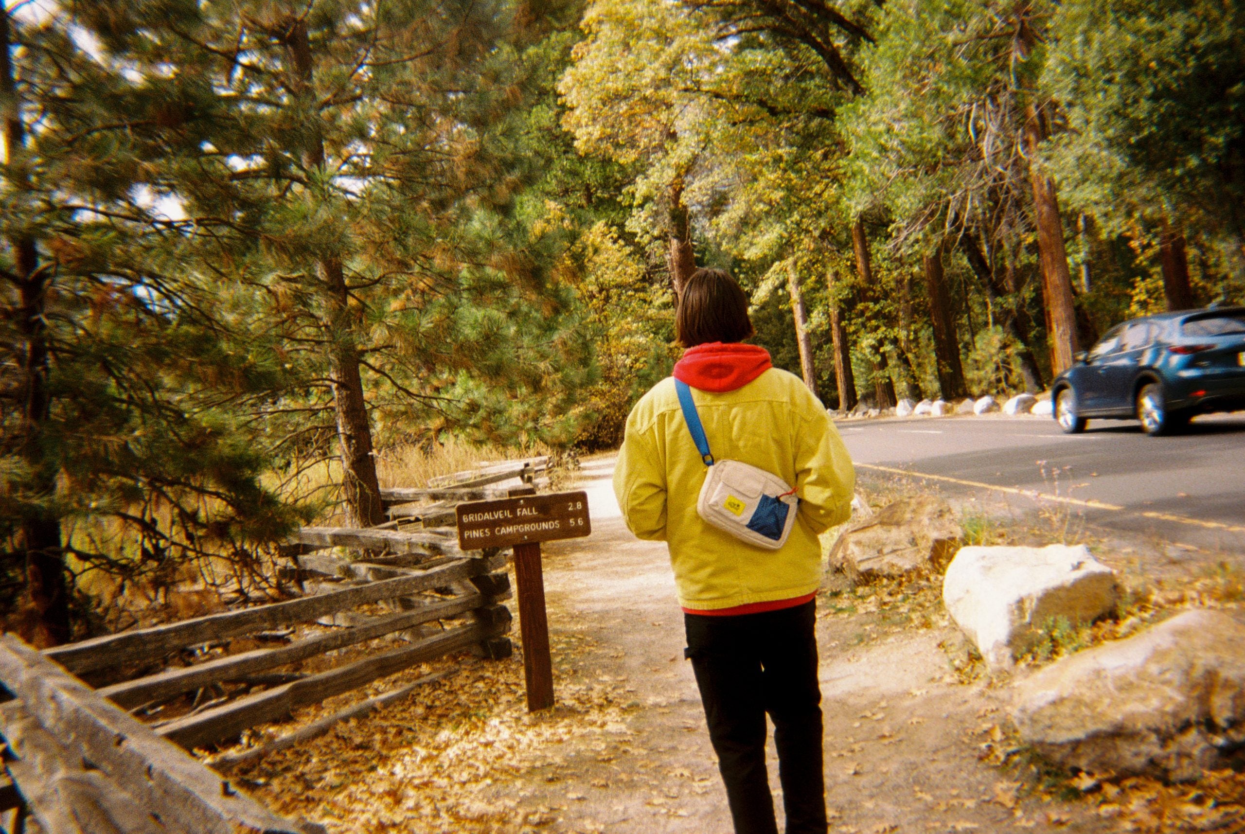 Long Weekend 35mm Film Camera - Moss Green
