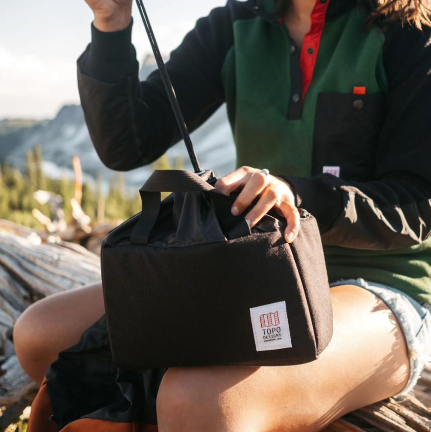 Topo Designs - Camera Cube