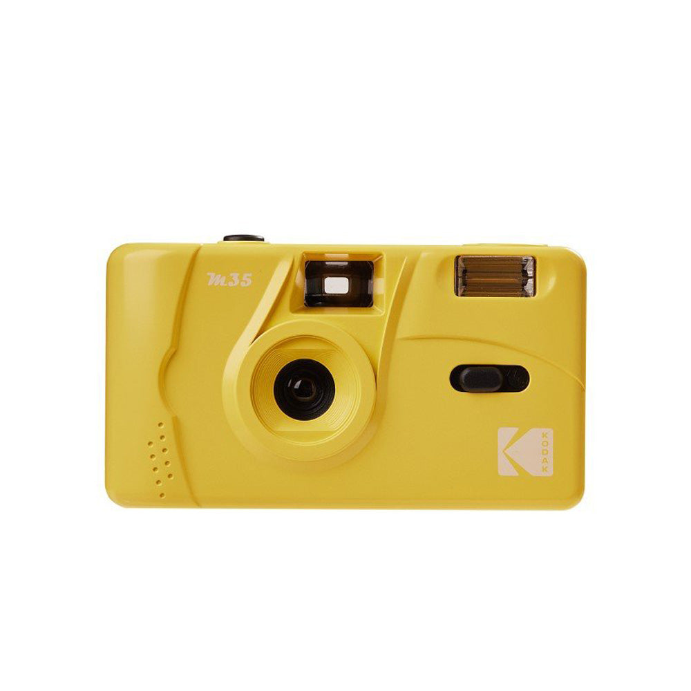 Kodak M35 Reusable 35mm Film Camera - Corn