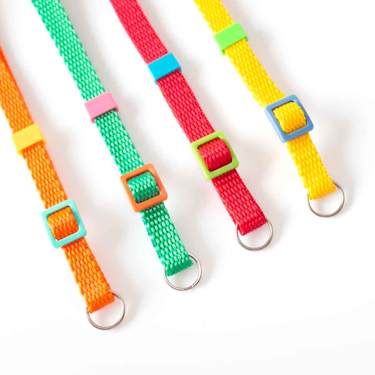 DubbleFilm Camera Strap - Tepito Orange