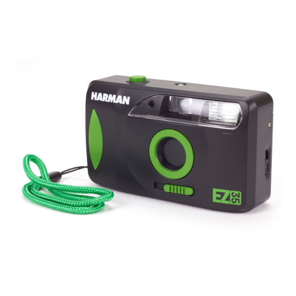 Harman EZ-35 35mm Film Camera - Includes 1x HP5 Film