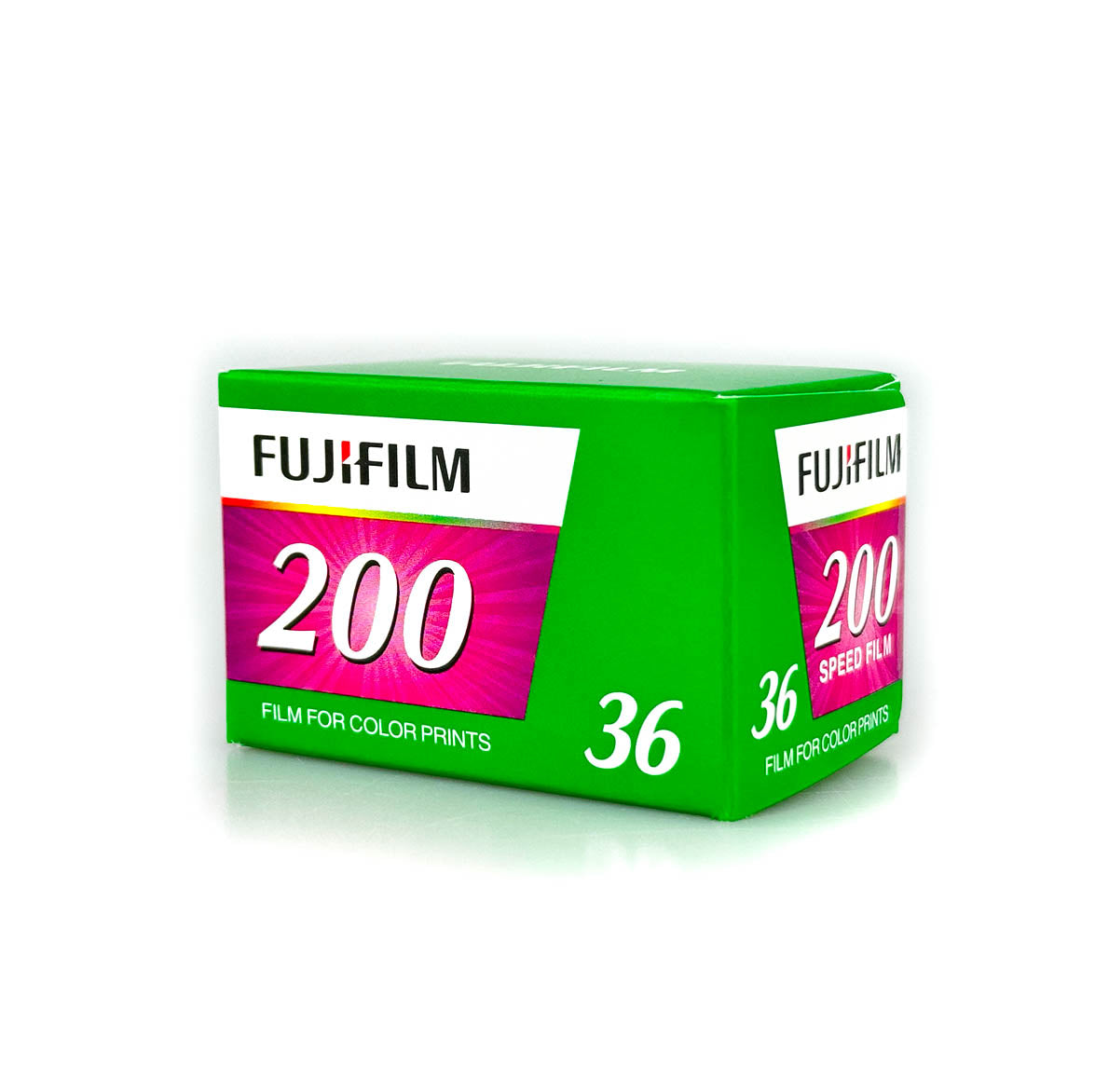 Fujifilm 200 35mm