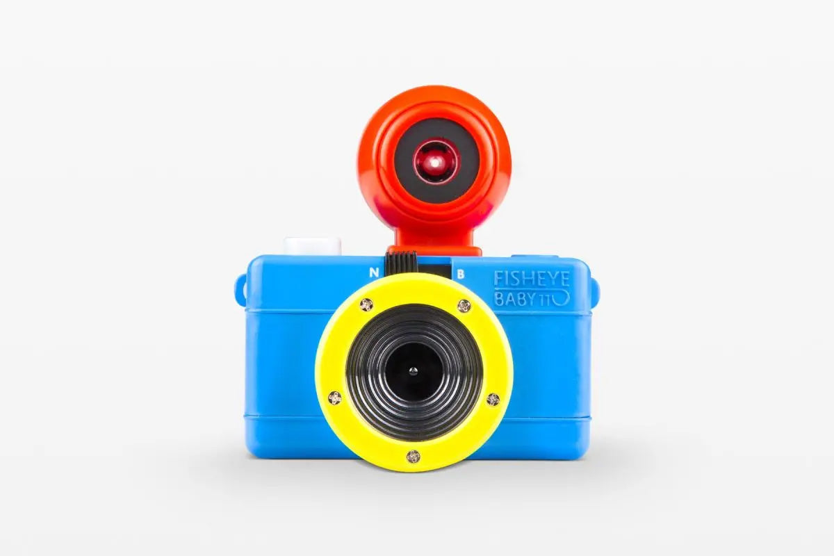 Lomography Baby Fisheye 110 Camera