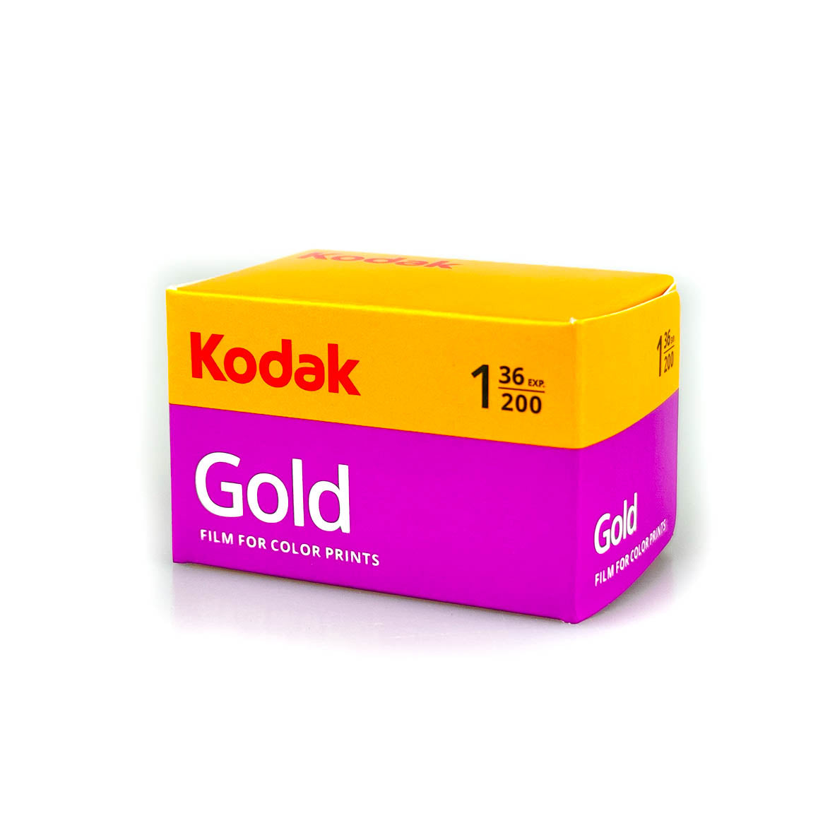 Gold 200 35mm - 10 Roll Brick