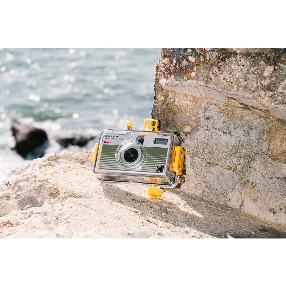 Waterproof Case for Kodak Ektar H35N Half-Frame Camera