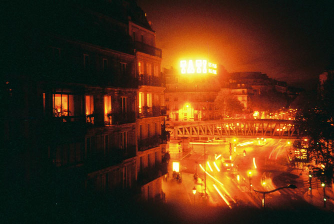 Lomography Redscale XR 50-200 35mm