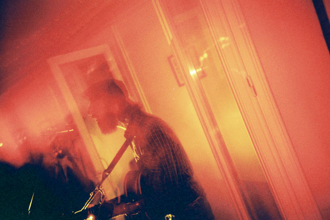 Lomography Redscale XR 50-200 35mm