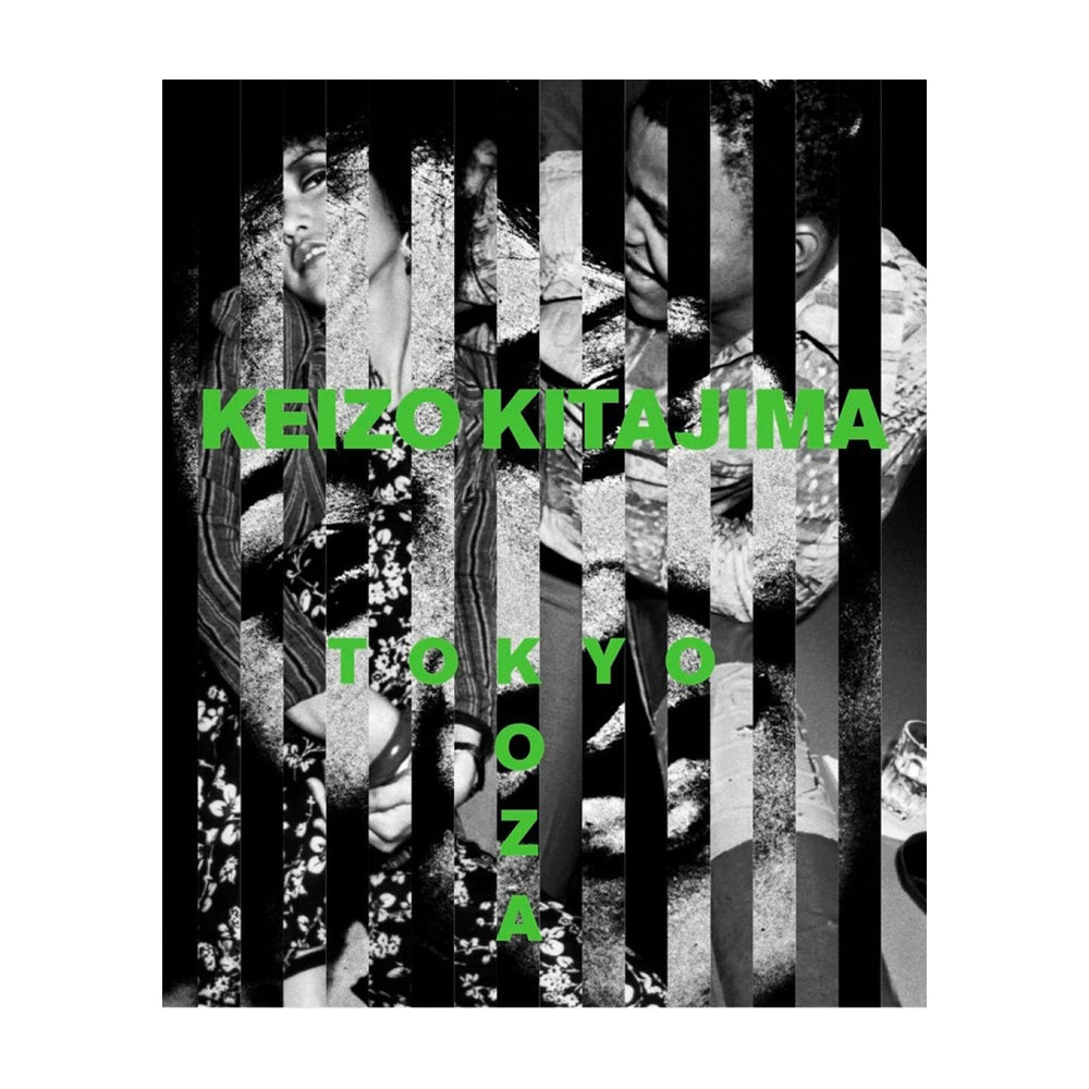 Keizo Kitajima: Tokyo—Koza
