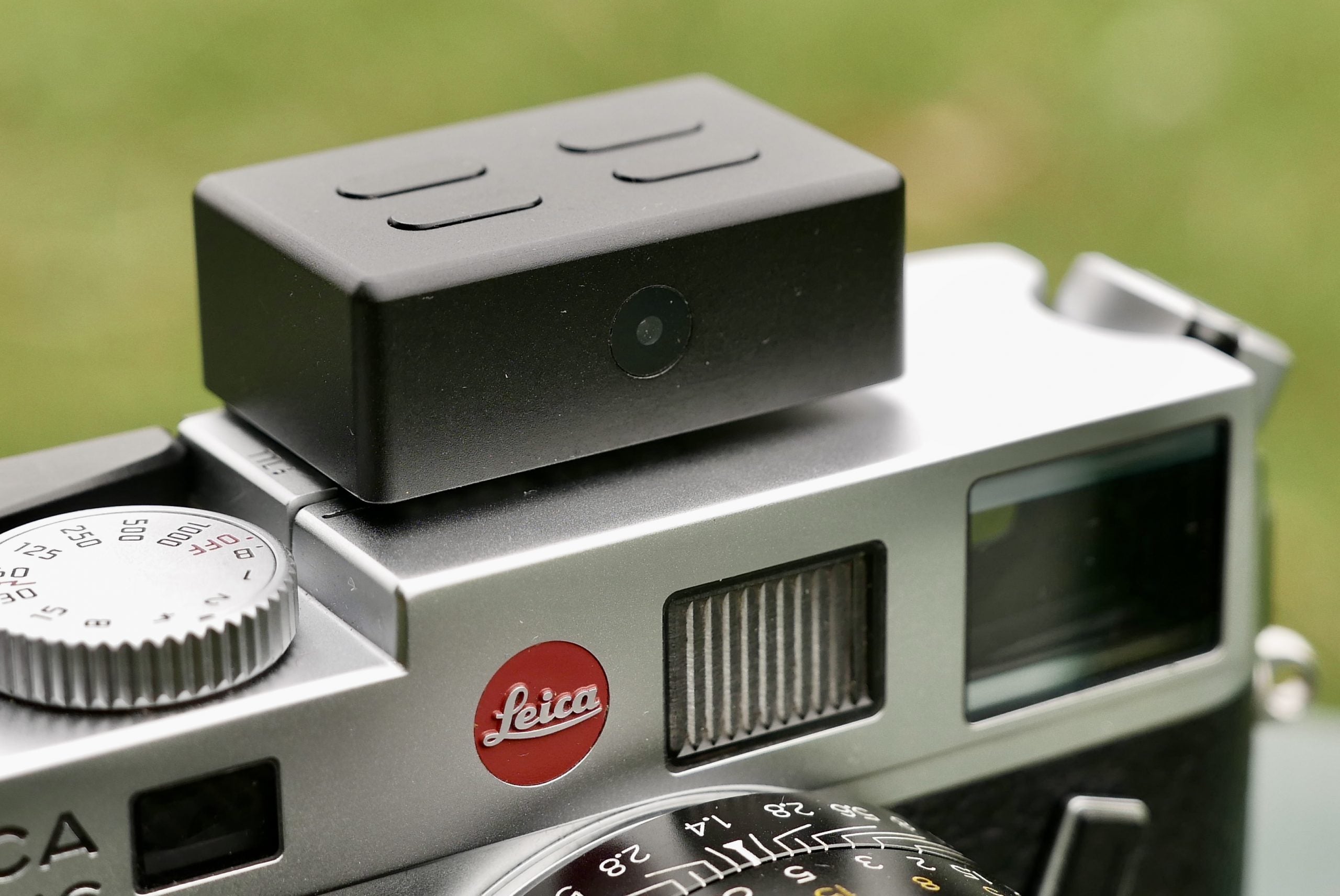 KEKS KM-02 Light Meter