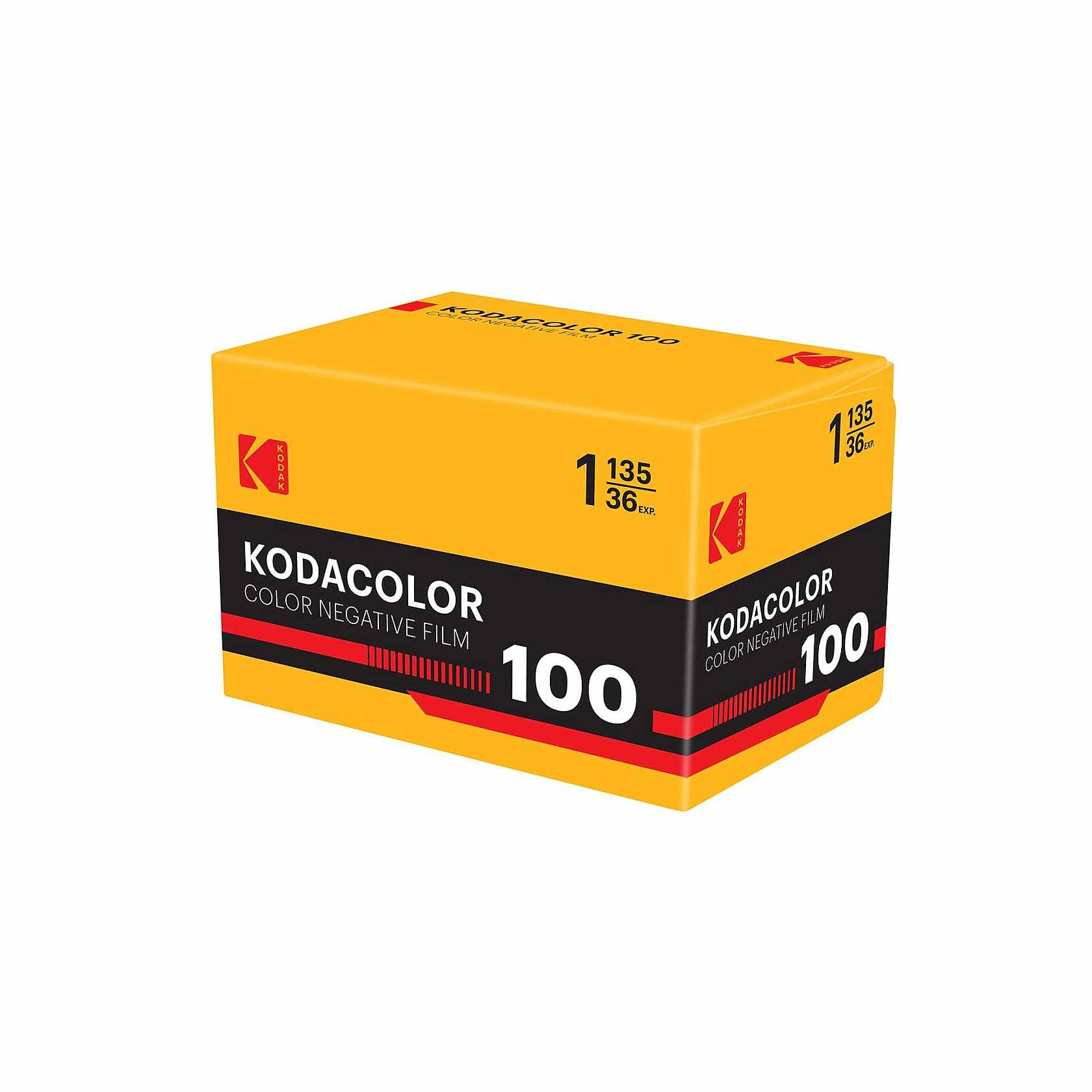 Kodak Kodacolor 100 35mm