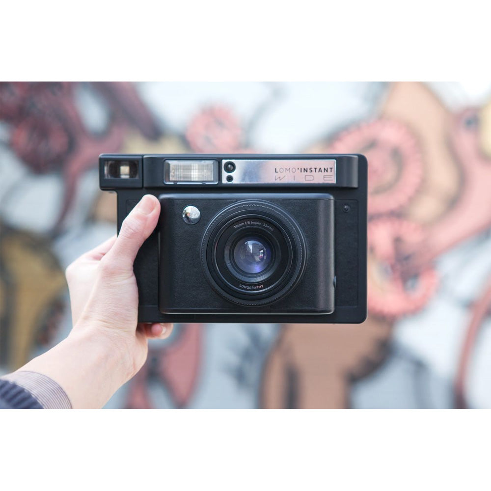 Lomography Lomo'Instant Wide Camera & Lens Kit