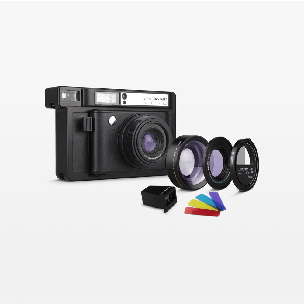 Lomography Lomo'Instant Wide Camera & Lens Kit