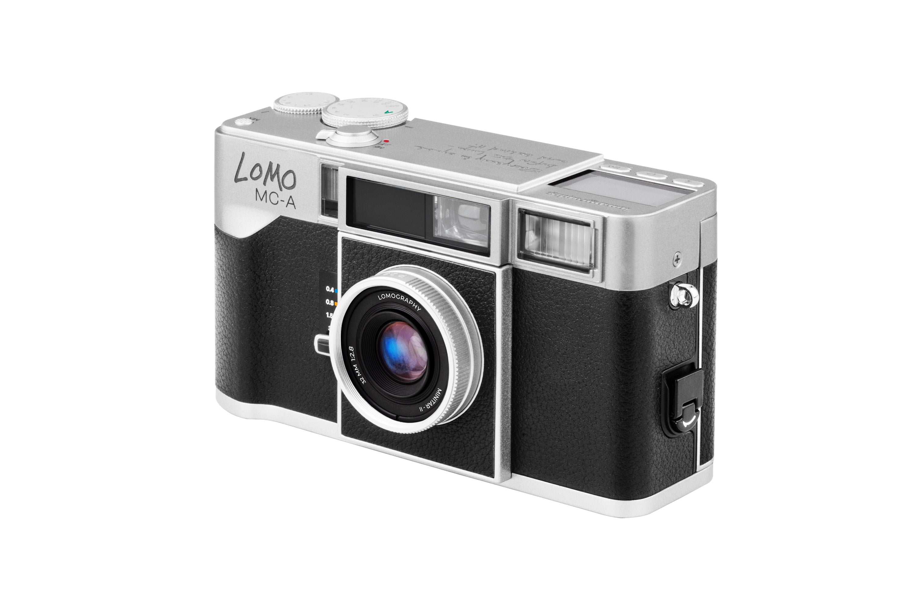 Lomography Lomo MC-A 35mm Film Camera