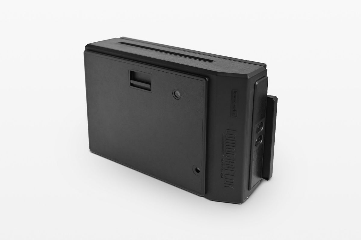 - LomoGraflok 4x5 Instant Back