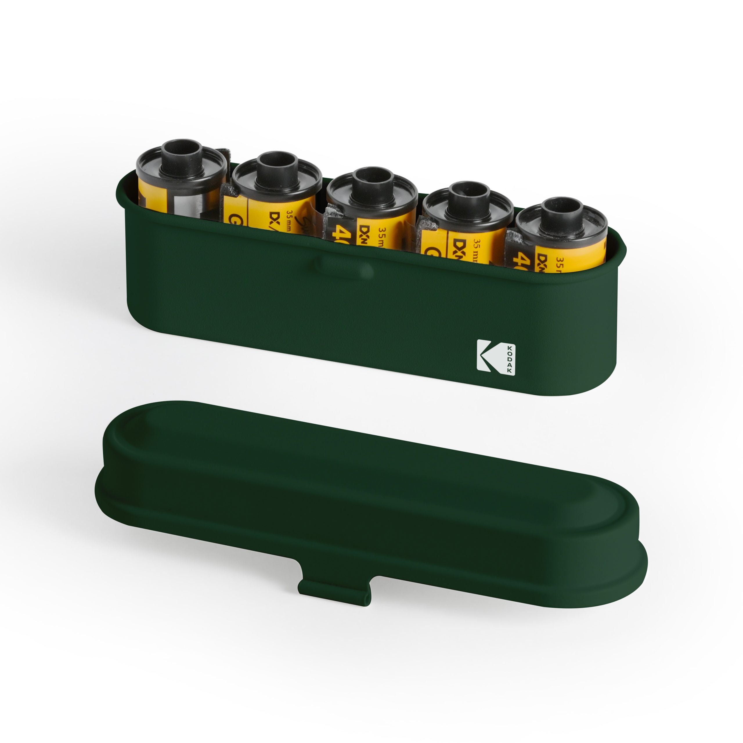 Kodak Film Case - Olive