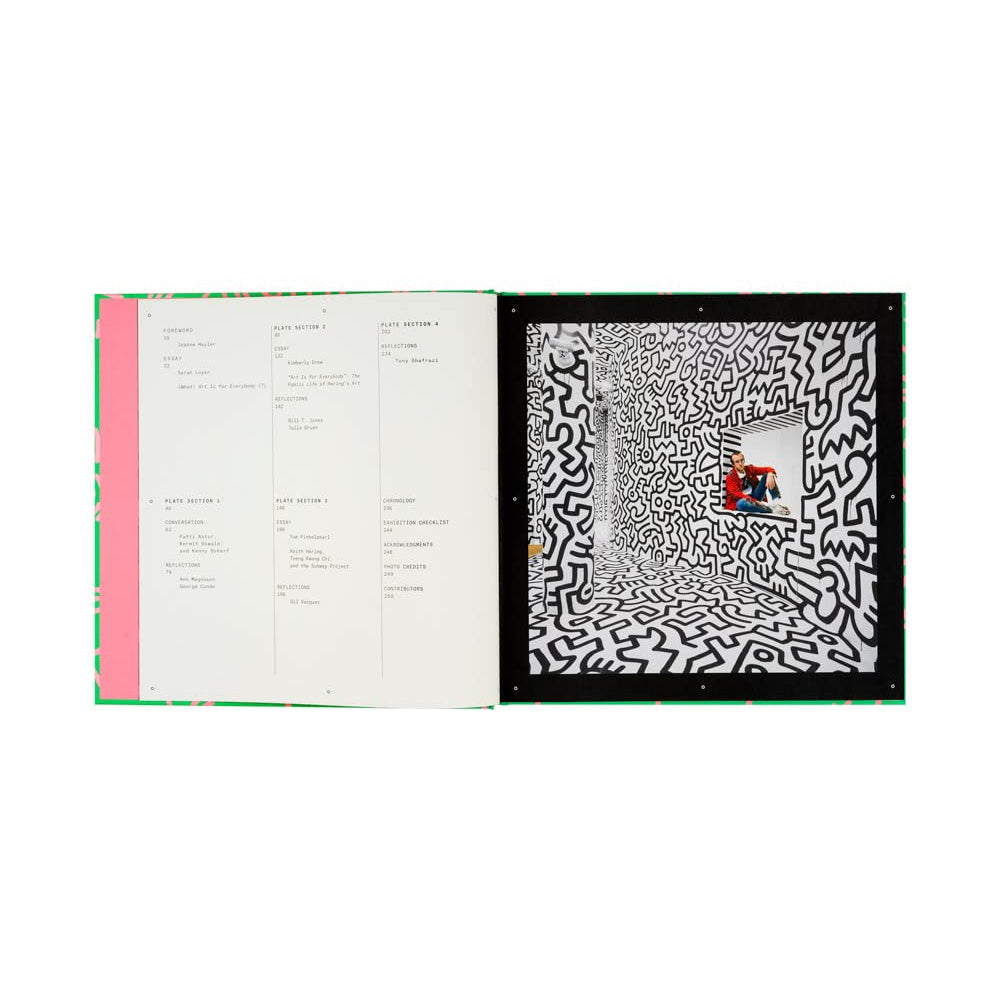 Keith Haring - Art is for Everybody