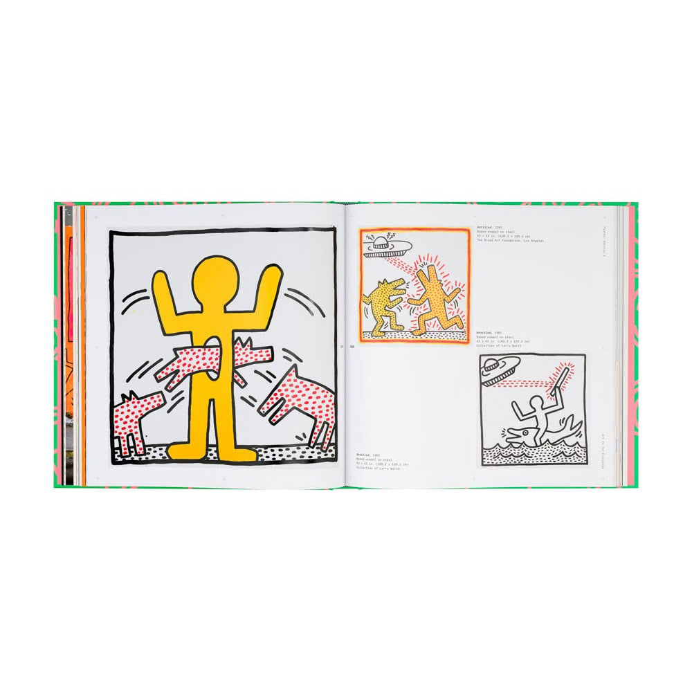 Keith Haring - Art is for Everybody