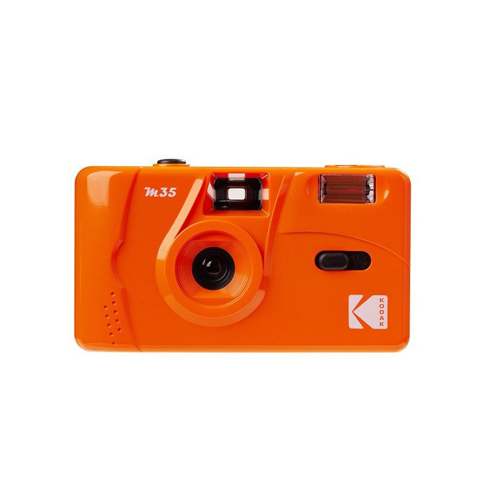 Kodak M35 Reusable 35mm Film Camera - Papaya