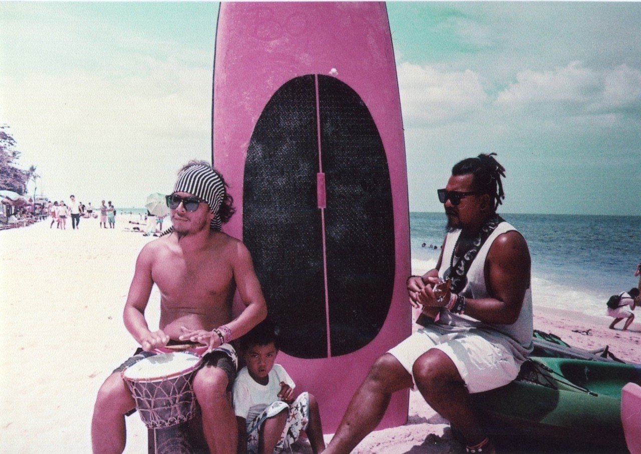 Lomochrome Purple XR 100-400 35mm