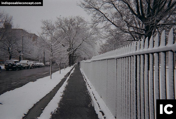 Funsaver Disposable Camera