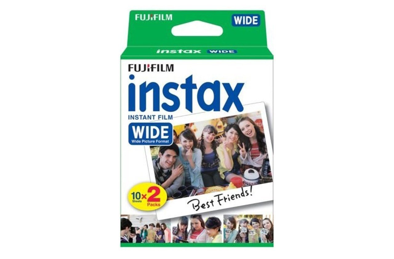 Fujifilm Instax Wide 20 Sheets