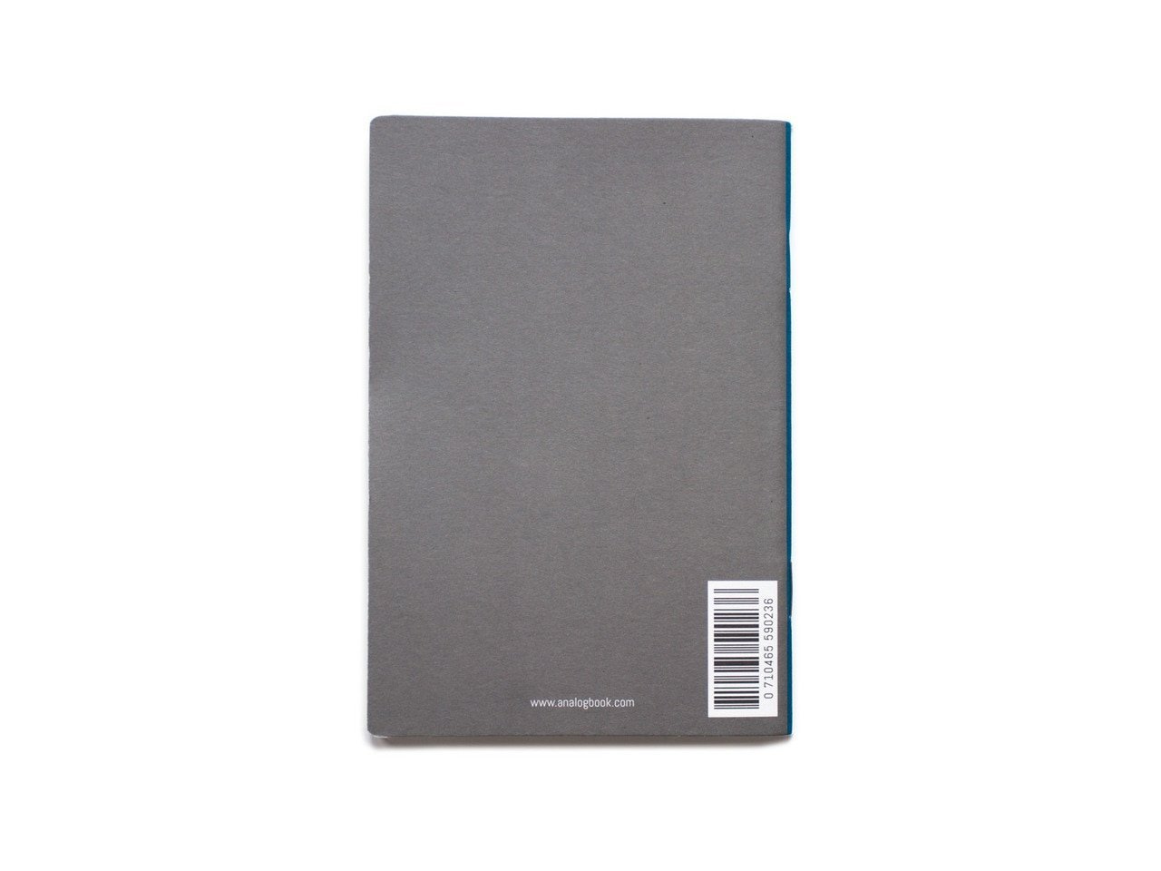 Analogbook Notebook - 120 Medium Format