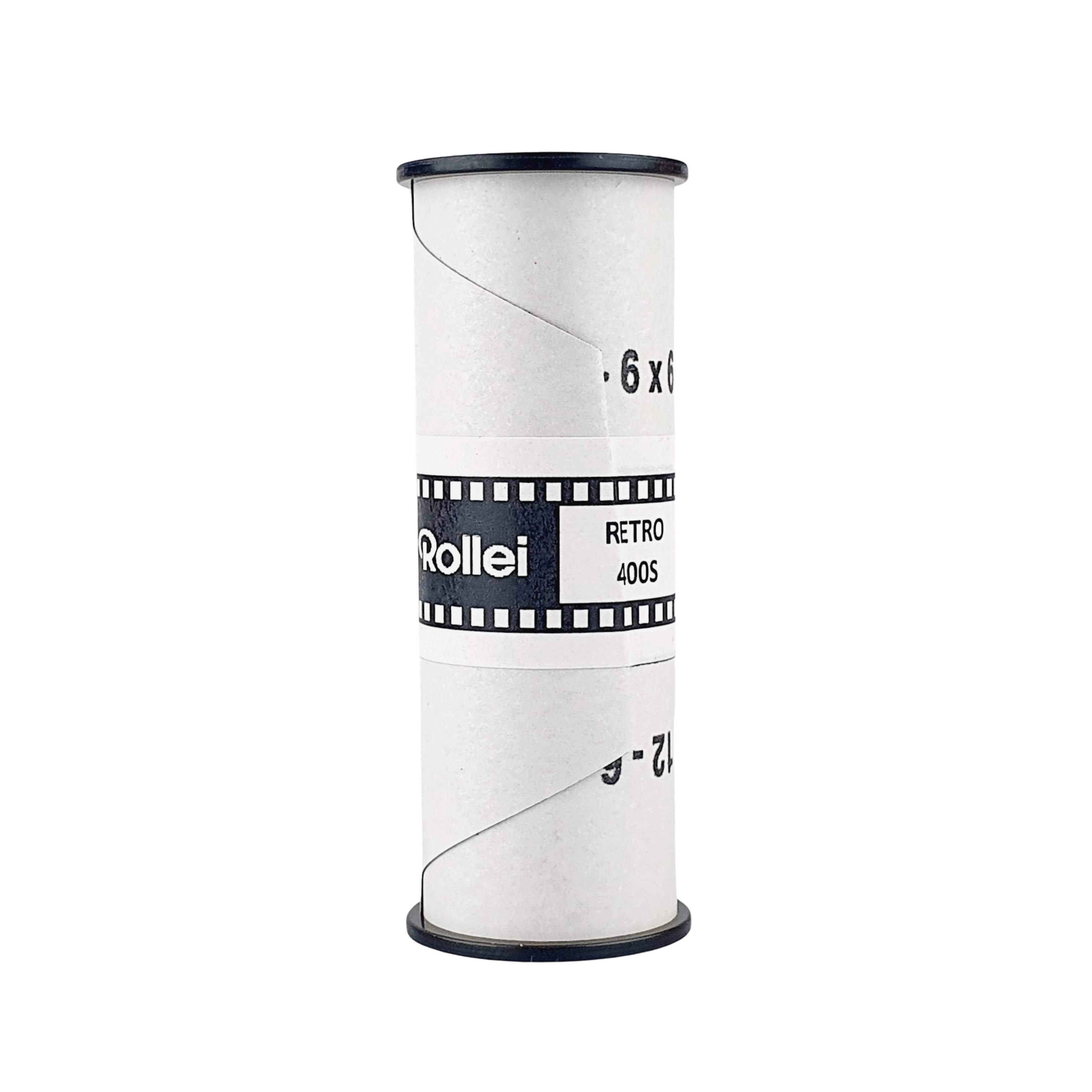 Retro 400s 120 Film