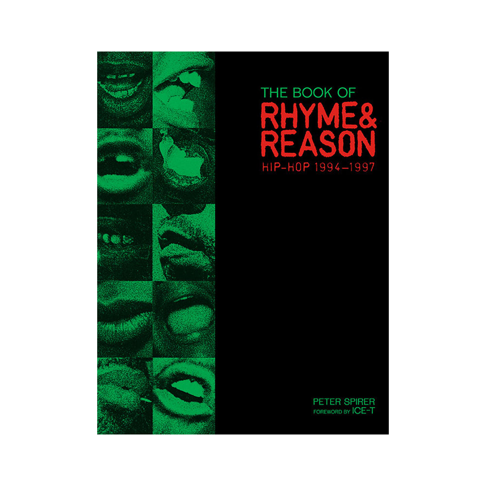 The Book of Rhyme & Reason: Hip-Hop 1994-1997