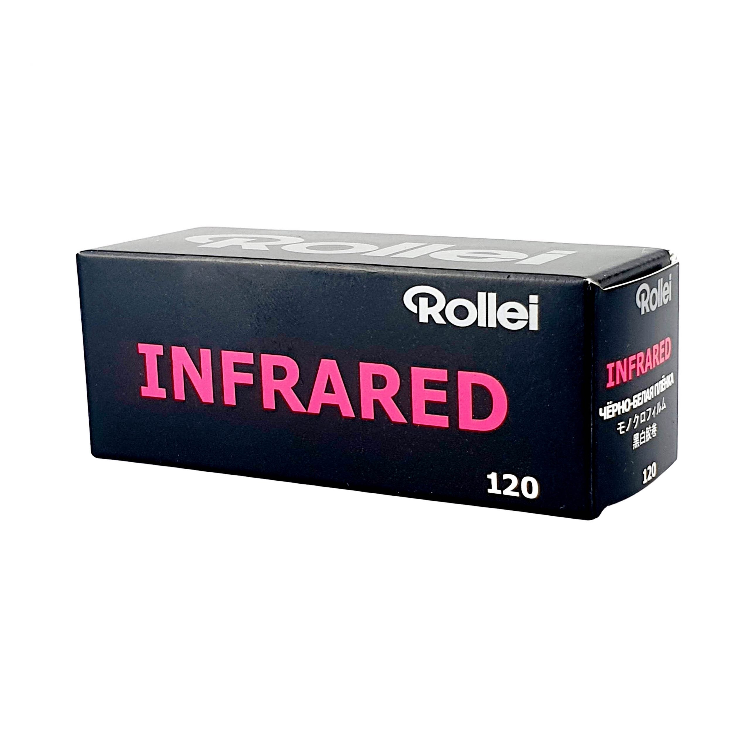 Infrared 400 120 Film