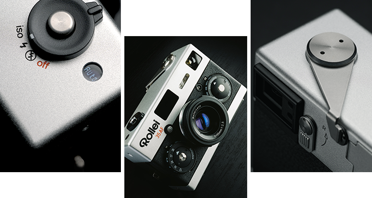 Rollei 35AF Film Camera