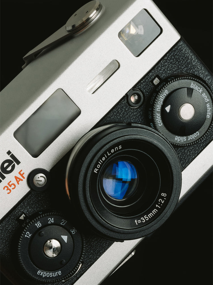 Rollei 35AF Film Camera