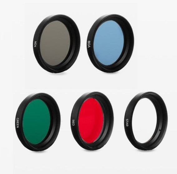 Lomography Lomo MC-A Glass Lens Filter Set