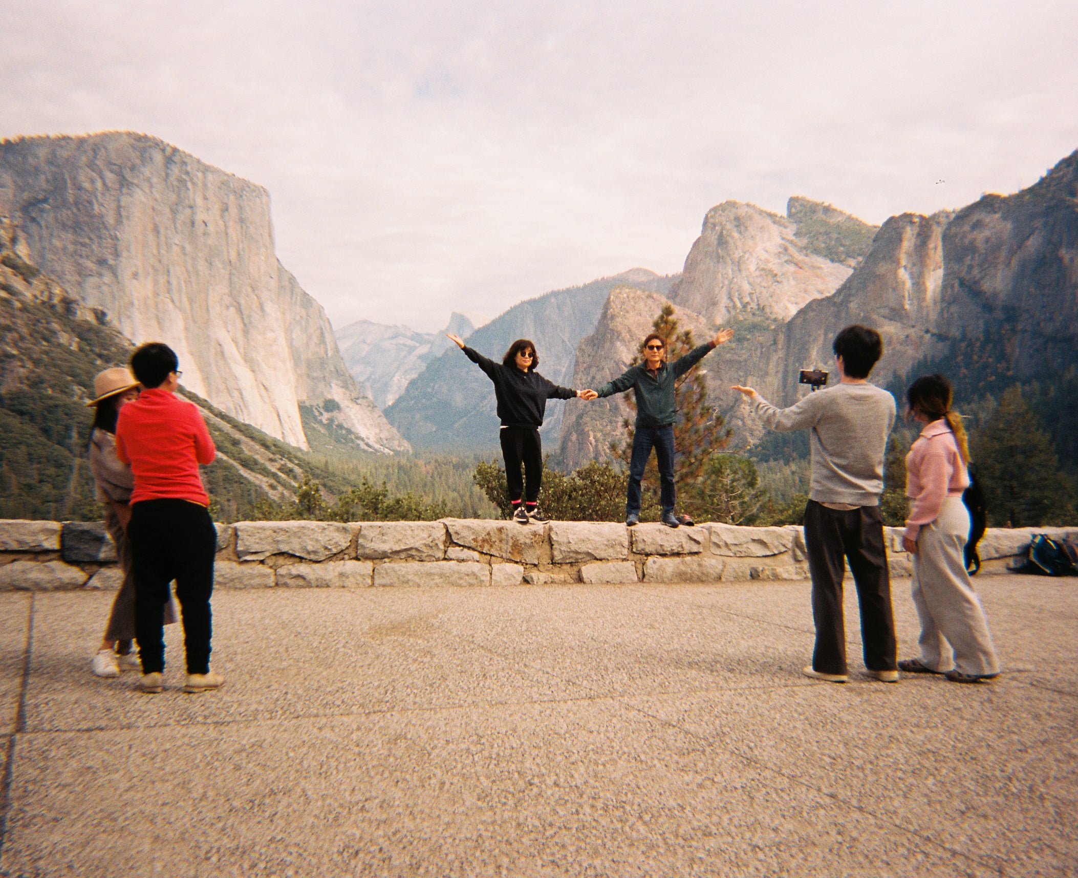 Long Weekend 35mm Film Camera - Black