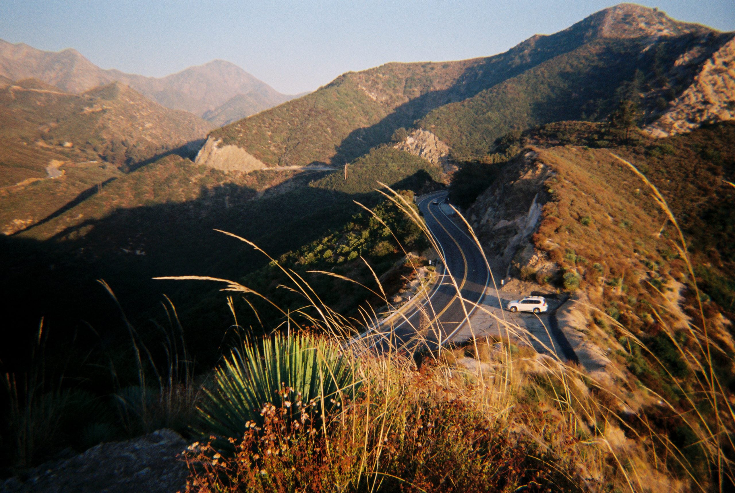 Long Weekend 35mm Film Camera - Black