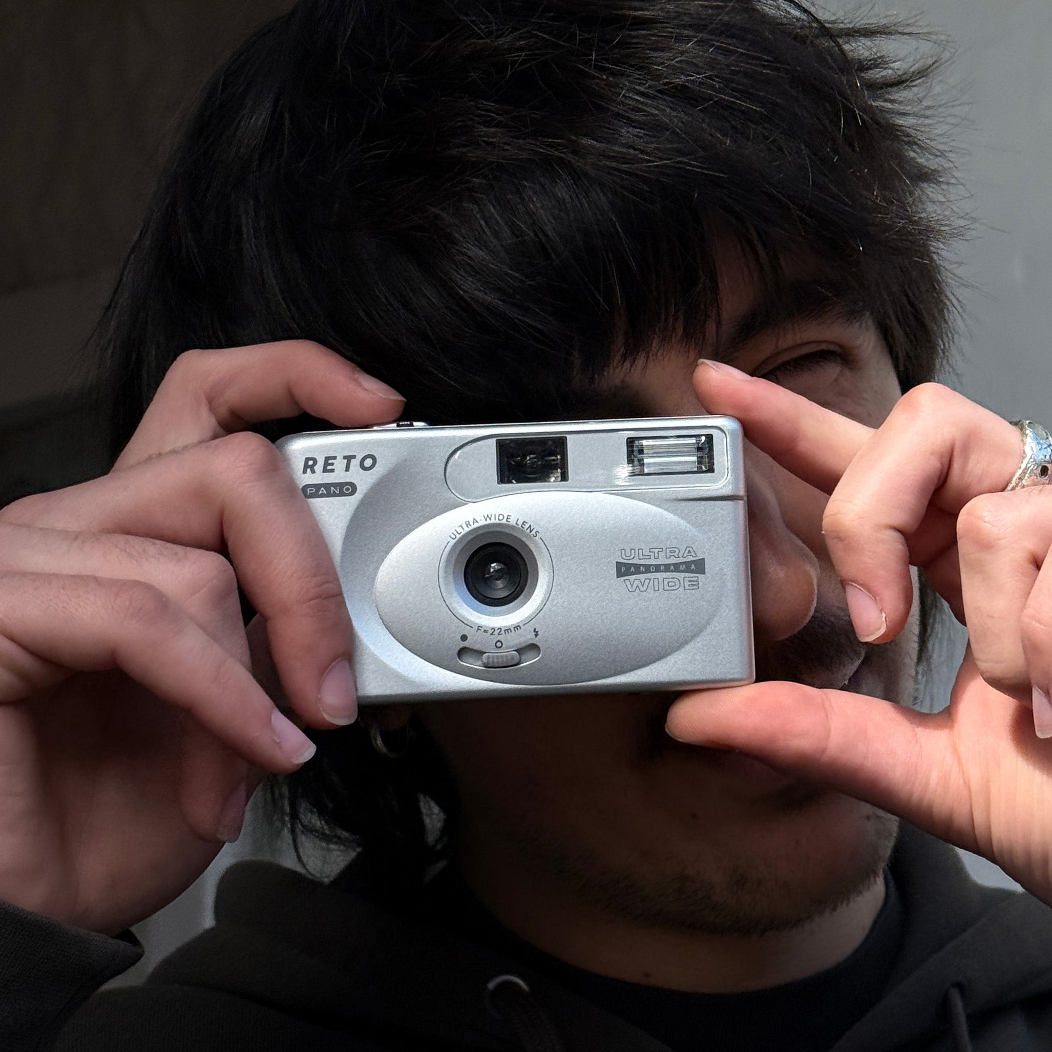 Best Beginner 35mm Film Camera? RETO Pano Review & Test Shots