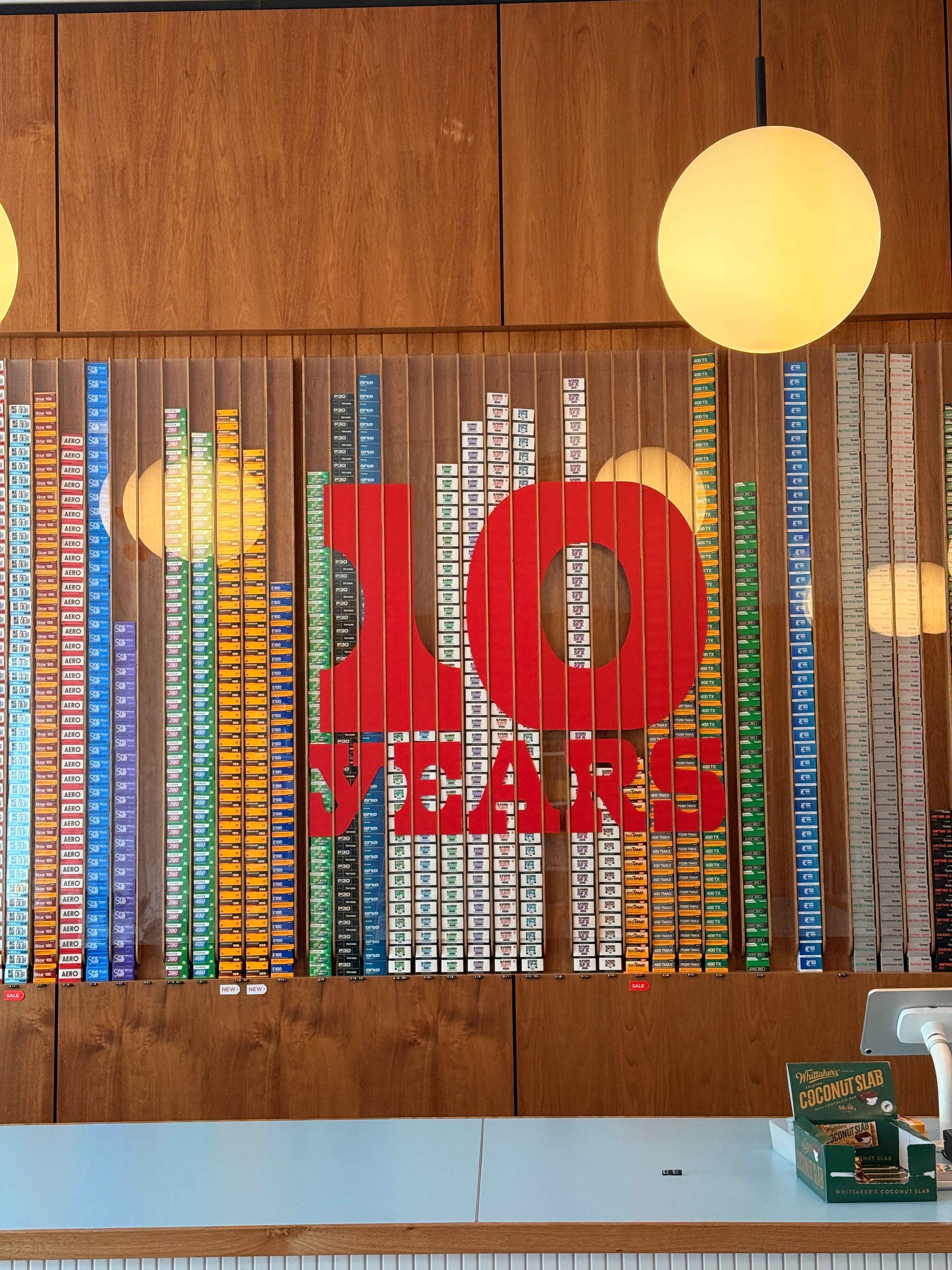 WALKENS 10 YEARS - Limited Edition Merch