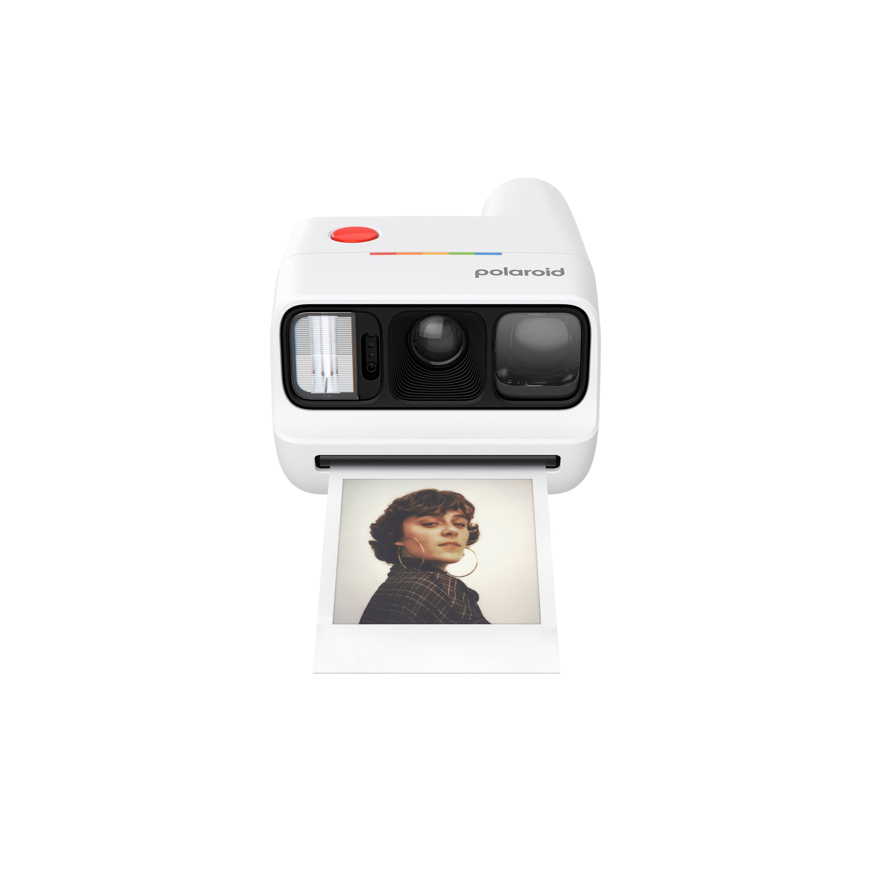 Polaroid Go Instant Camera - Gen 3 - White