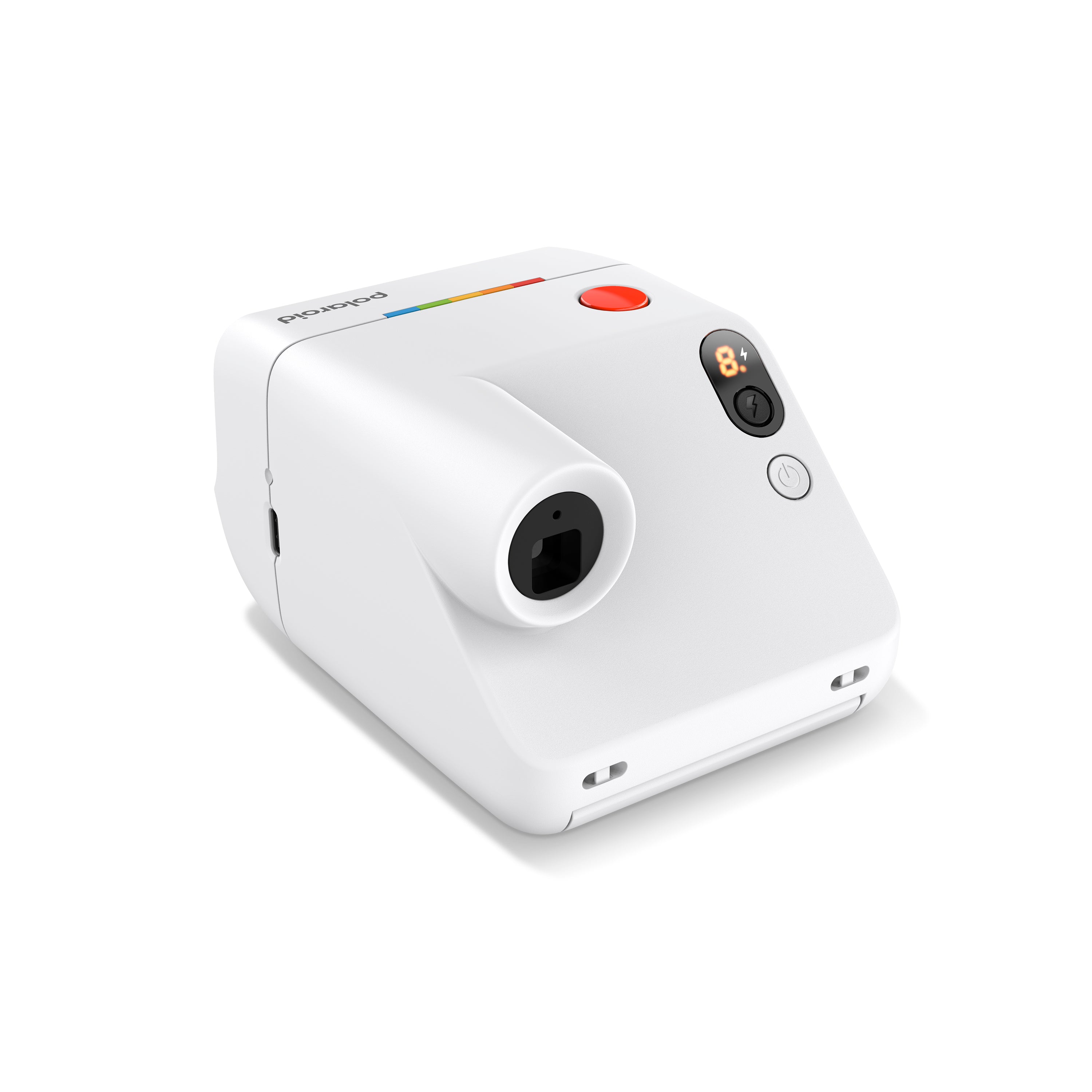 Polaroid Go Instant Camera - Gen 3 - White