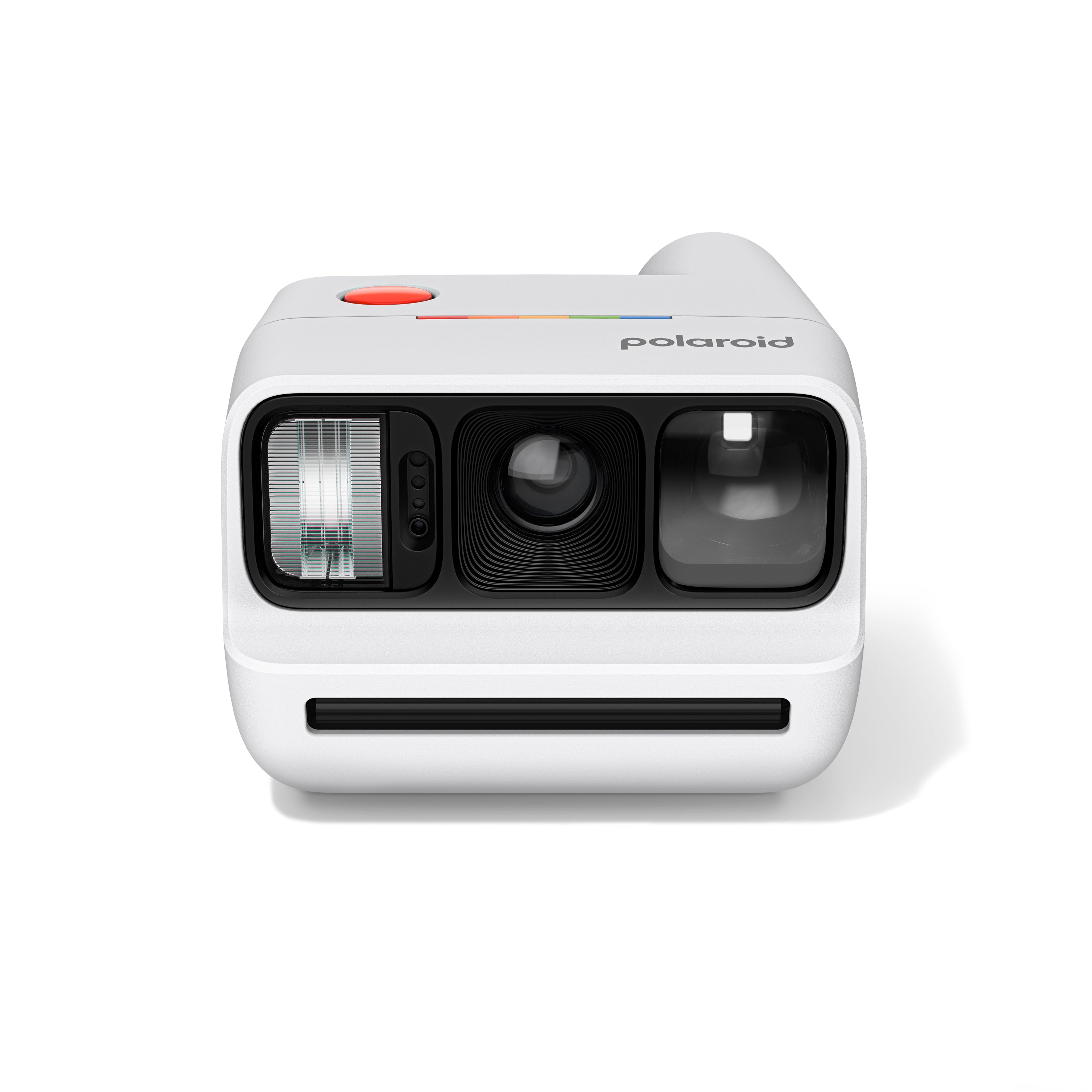 Polaroid Go Instant Camera - Gen 3 - White