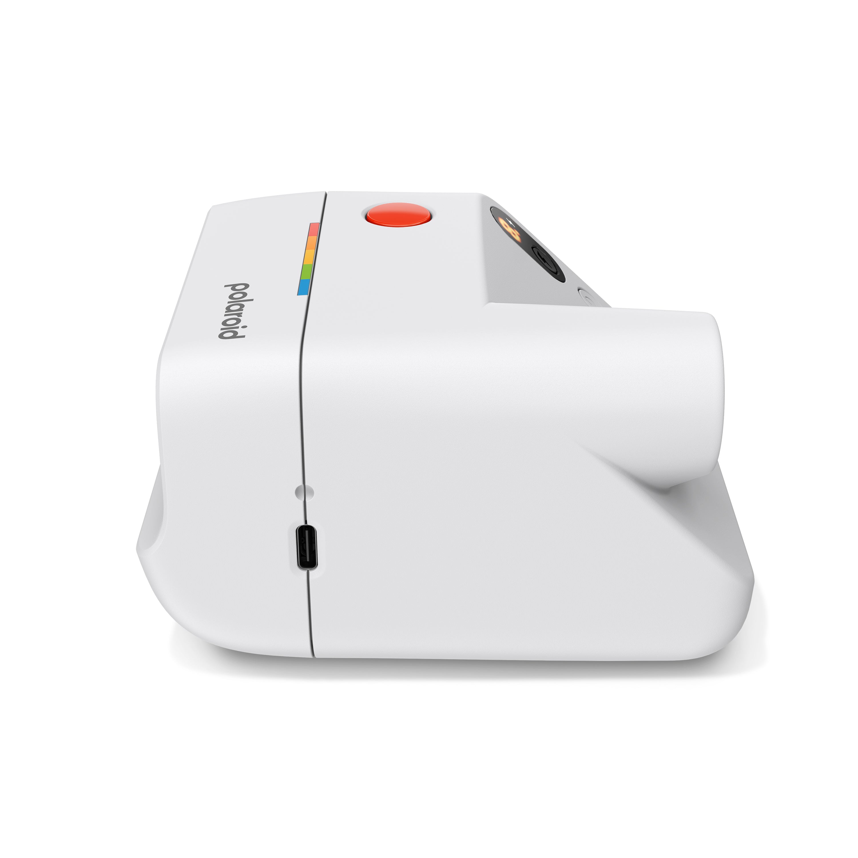 Polaroid Go Instant Camera - Gen 3 - White